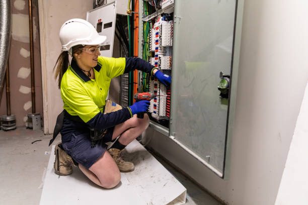 Electrical Upgrades for Homes in Lake Wilderness, VA