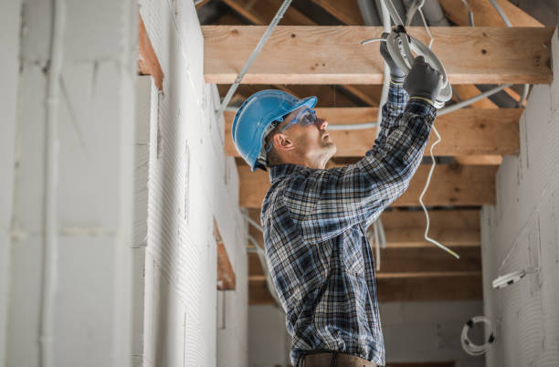Best Ceiling Fan Installation Electrician  in Lake Wilderness, VA