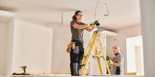Best Emergency Electrical Repair  in Lake Wilderness, VA