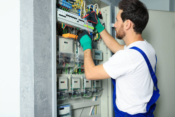 Best Electrical Rewiring Services  in Lake Wilderness, VA