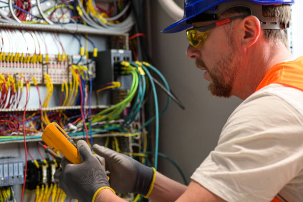 Best Affordable Emergency Electrician  in Lake Wilderness, VA