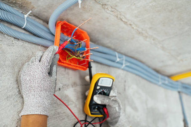 Best Residential Electrician Services  in Lake Wilderness, VA