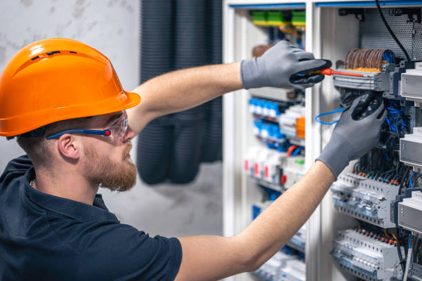Best Electrical Installation Contractor  in Lake Wilderness, VA